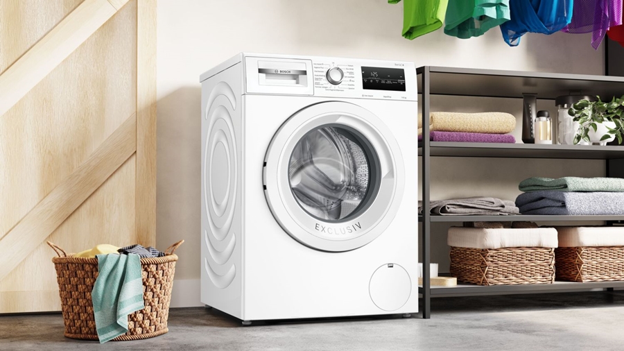 BOSCH WAN28297NL Serie 4 EXCLUSIV Wasmachine 5